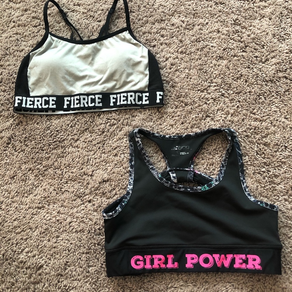 FREE WHEN BUNDLED WITH ANOTHER SPORTS BRA